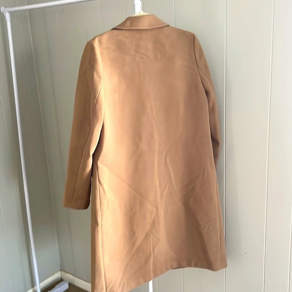 Never been worn Vince Camuto peacoat. - Picture 4 of 4